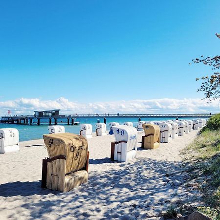 Neuer Rueckzugsort - Erschwinglich Und Strandnah Scharbeutz Exteriér fotografie