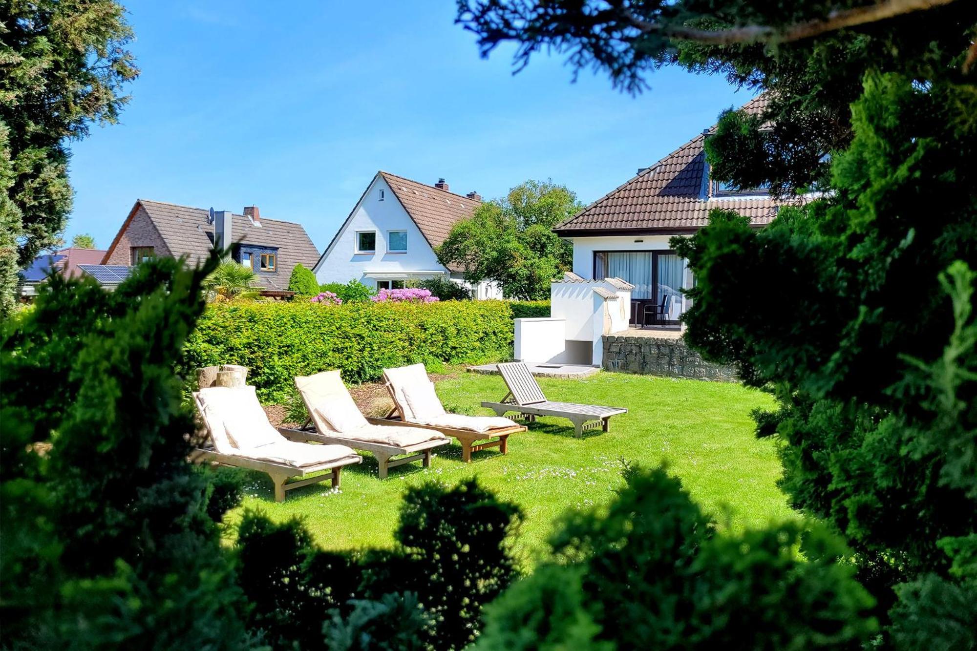 Neuer Rueckzugsort - Erschwinglich Und Strandnah Scharbeutz Exteriér fotografie