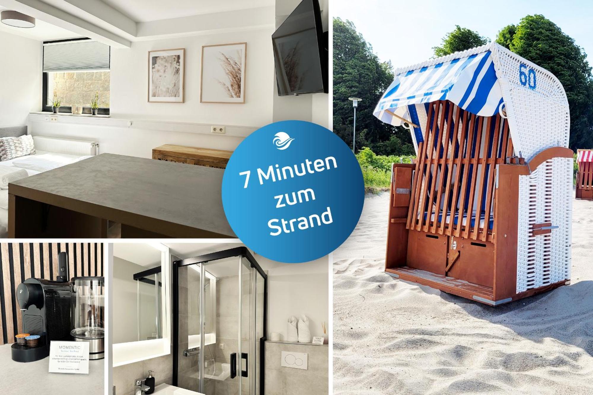 Neuer Rueckzugsort - Erschwinglich Und Strandnah Scharbeutz Exteriér fotografie