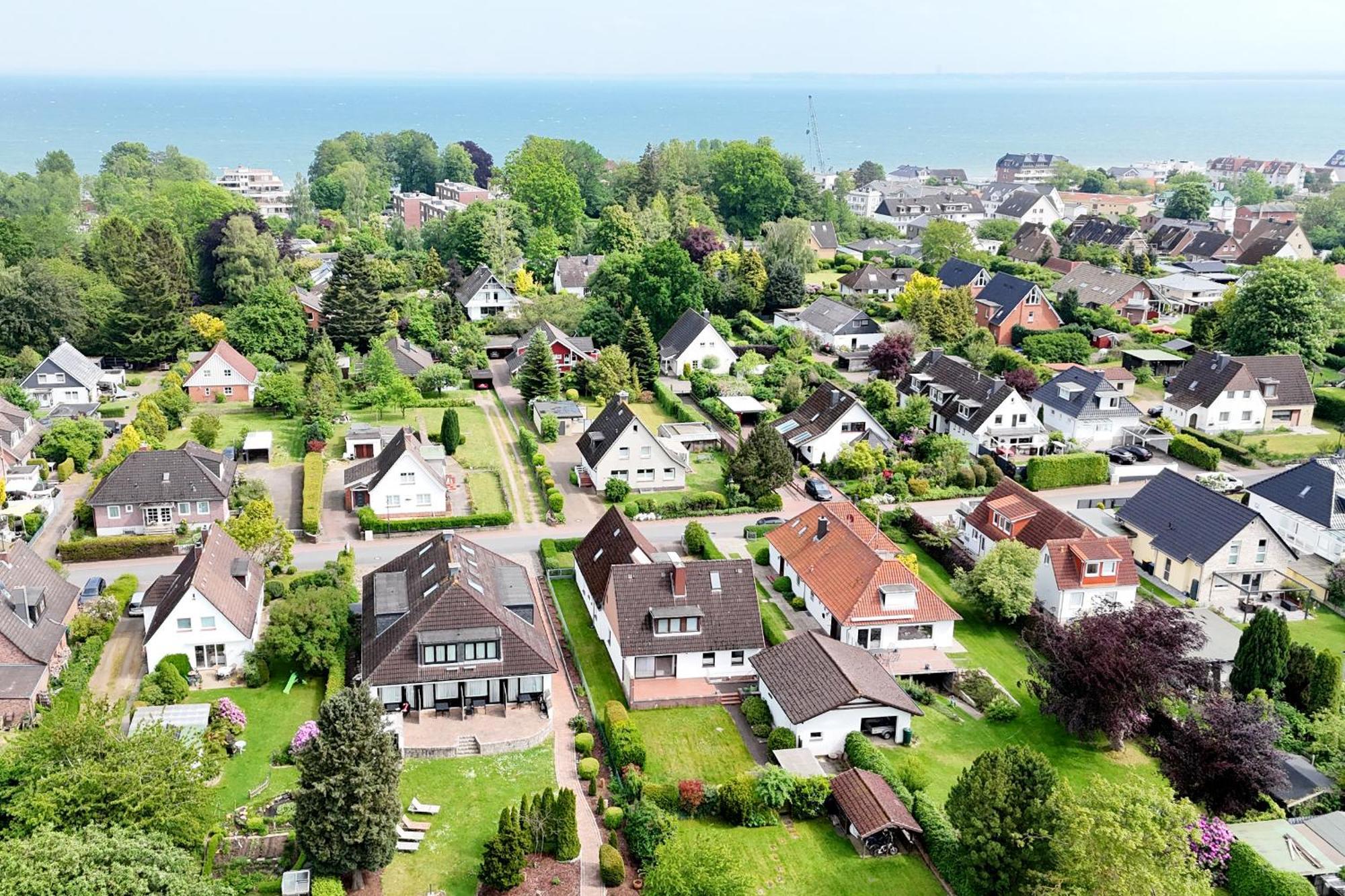 Neuer Rueckzugsort - Erschwinglich Und Strandnah Scharbeutz Exteriér fotografie